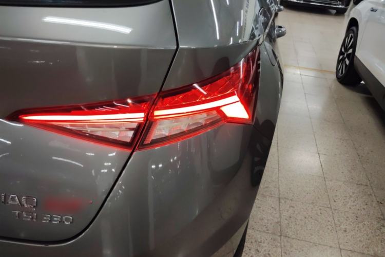 Used Skoda Kodiaq GT 2019 TSI330 Two-Wheel-Drive Luxury Edition China VI Standard Exterior 3