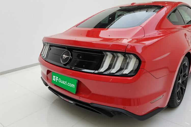 Used Ford Mustang 2018 2.3L EcoBoost Exterior 4