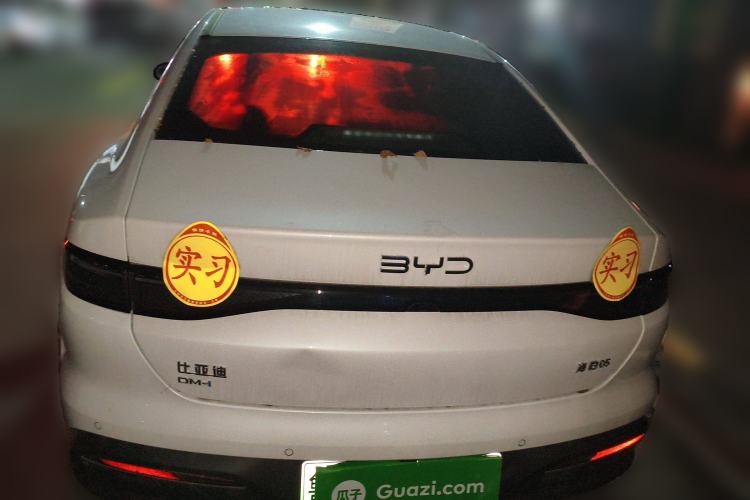 Used BYD Seal 05 DM-i 2025 DM-i Smart Drive 55KM Luxury Model
