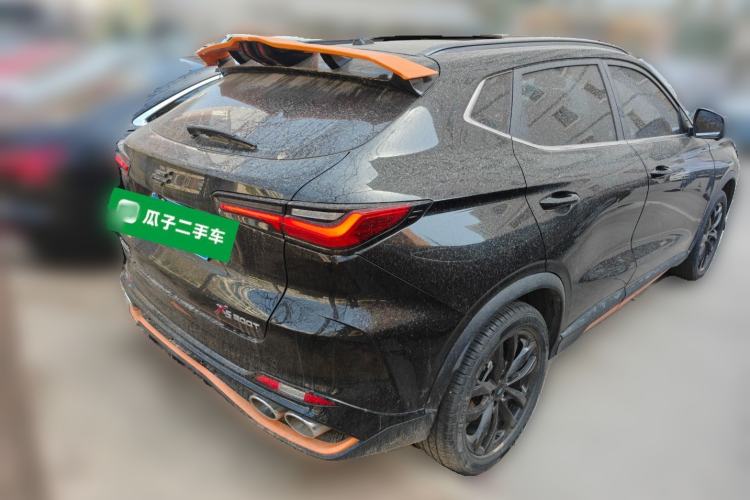 Used CHANGAN OSHAN X5 2022 Sport Edition 1.5T DCT Hurricane Sonic
