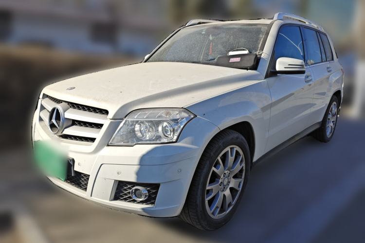 Used Mercedes-Benz GLK-Class 2010 GLK 300 4MATIC Fashion Model