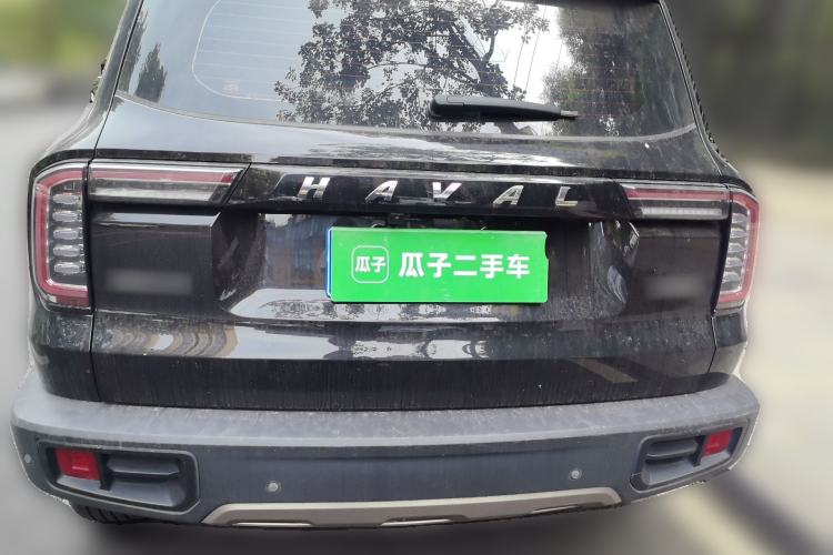 Used Haval DARGO 2022 1.5T DCT Two-Wheel Drive Border Collie Edition Exterior 4