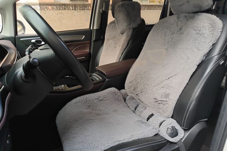 Used GAC Trumpchi M6 2021 270T DCT Prestige Edition (7-seater) Left Front Seat