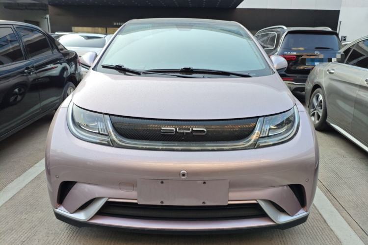 Used BYD Dolphin 2023 420 km Fashion Edition