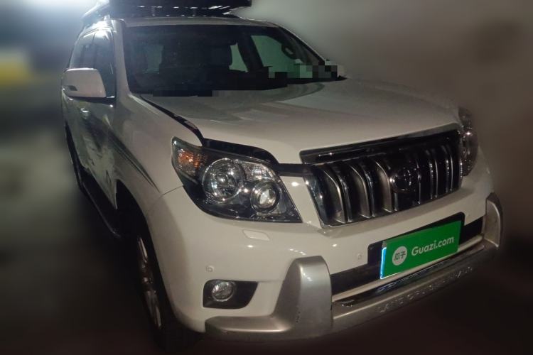Used Toyota Prado 2010 4.0L Automatic VX NAVI