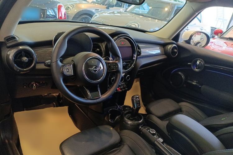 Used MINI MINI 2022 Updated 2.0T COOPER S Artist