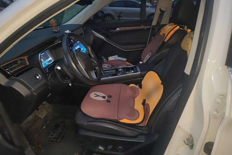 Used Ford Territory 2019 EcoBoost 145 CVT Prestige PLUS Model China V Standard