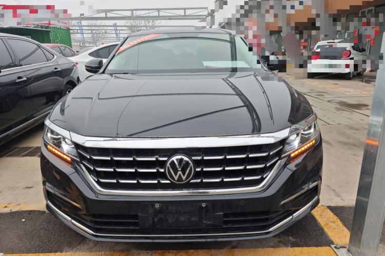 Used Volkswagen Passat 2021 330TSI Luxury Edition