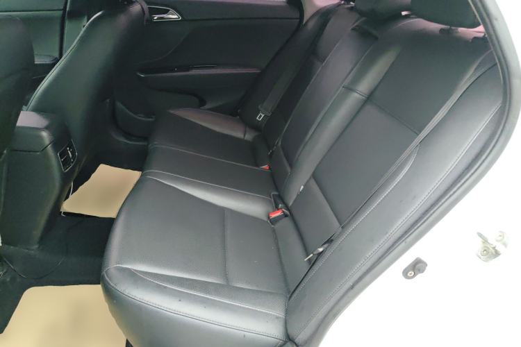 Used Hyundai Mistra 2019 1.8L Automatic Smart GLS China VI Standard Left Rear Seat