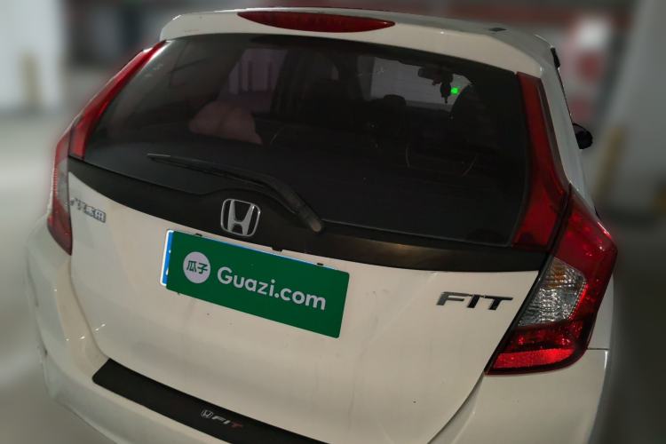 Used Honda Fit 2014 1.5L LX Manual Comfort Model
