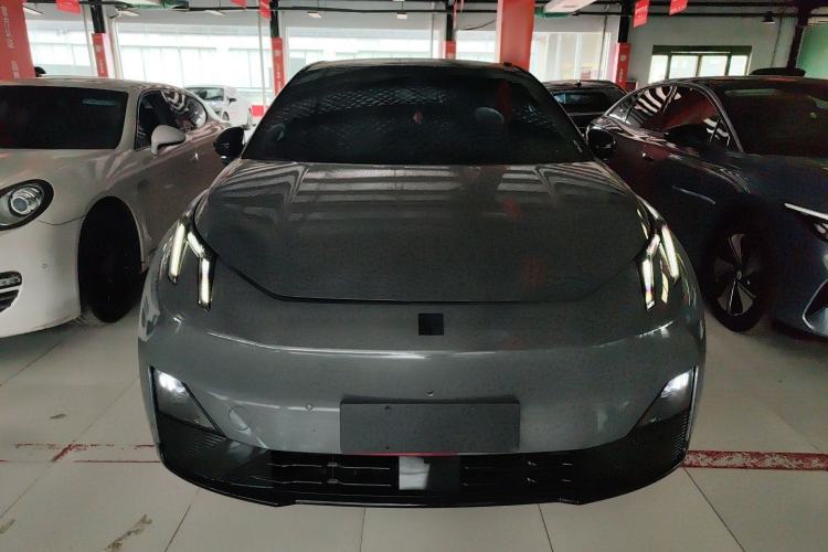 Used Lynk & Co Z20 2025 530 km Range Rear-Wheel Drive Pro Front