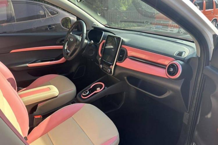 Used Chery New Energy Little Ant 2021 150 000 Yuan "Ant Fan" Edition New Ant Cool Version Lithium-Ion Battery