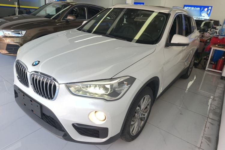 Used BMW X1 2019 sDrive20Li Leading Model Guazi used car, China used car export, Used car for sale, Used  cars, Cheapest cars for sale