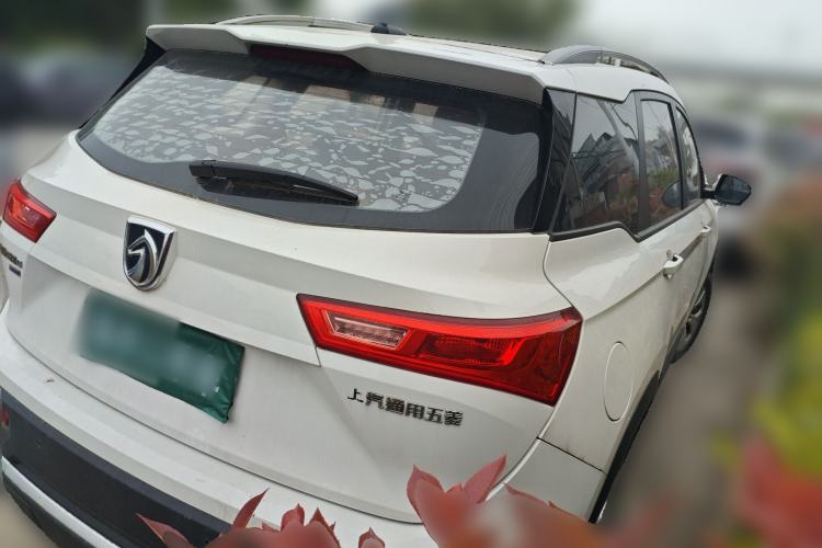 Used Baojun 530 2020 1.5T Manual Luxury Version 7 Seats
