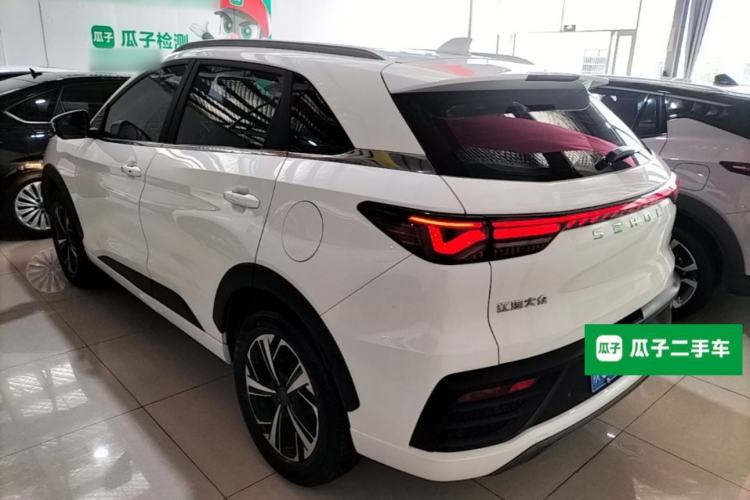Used SOL QX 2021 300T DCT Prestige Smart Connectivity Version