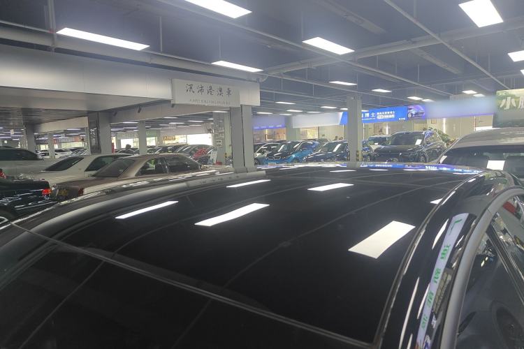 Used XPeng P5 2021 550E
