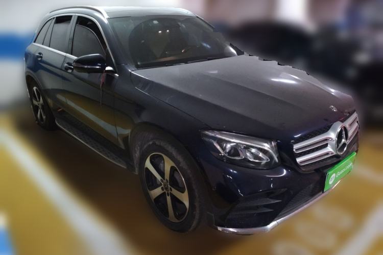 Used Mercedes-Benz GLC 2018 Facelift GLC 260 4MATIC Luxury Edition
