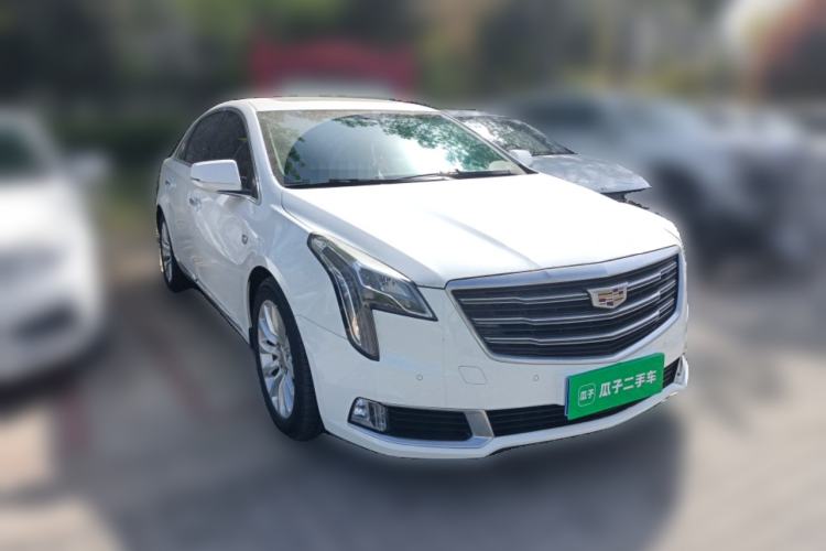 Used Cadillac XTS 2018 28T Elite Edition