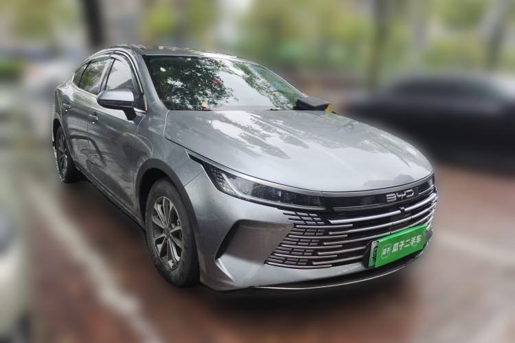 Used BYD Destroyer 05 2023 Champion Edition DM-i 55KM Luxury Model