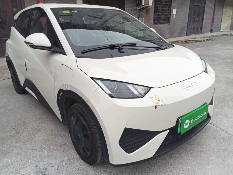 Used BYD Seagull 2025 Intelligent Driving Version 305 km Dynamic Edition — 8