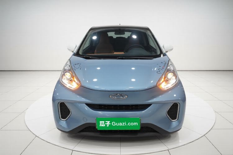 Used Chery QQ Little Ant 2018 400 4-Seater Smart Edition

