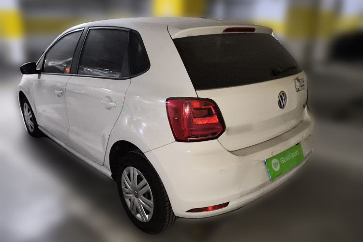 Used Volkswagen Polo 2018 1.5L Automatic Advanced Driving Model
