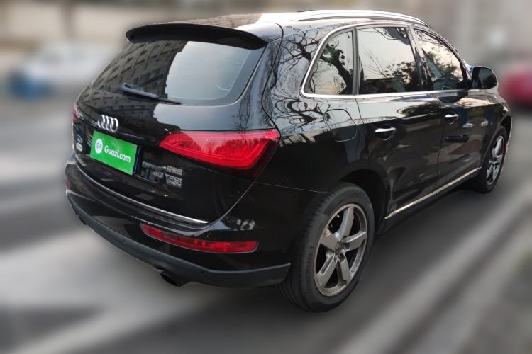 Used Audi Q5 2016 40 TFSI Technology Edition
