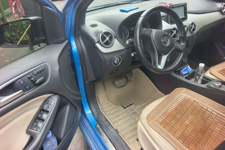 Used Mercedes-Benz B-Class 2012 B 200