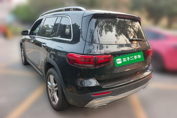 Used Mercedes-Benz GLB 2023 GLB 220 Sport Edition
