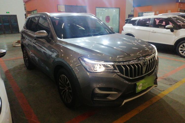 Used Brilliance V6 2018 1.5T Automatic Prestige Model