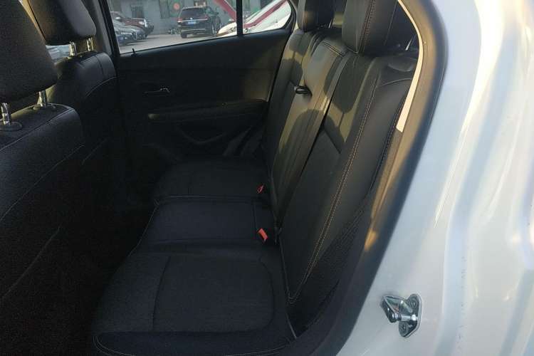 Used Chevrolet Trax 2017 1.4T Automatic Two-Wheel Drive Luxury Version
