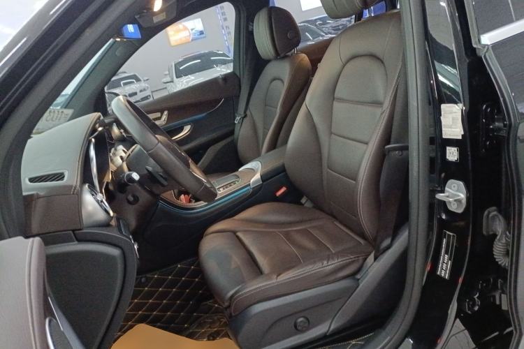 Used Mercedes-Benz GLC 2020 Facelift GLC 260 L 4MATIC Luxury Edition