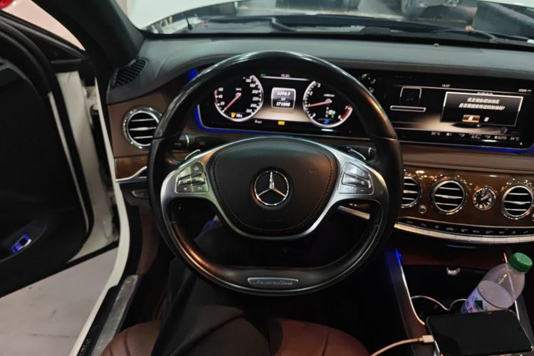 Used Mercedes-Benz S-Class 2014 S 400 L Prestige Edition
