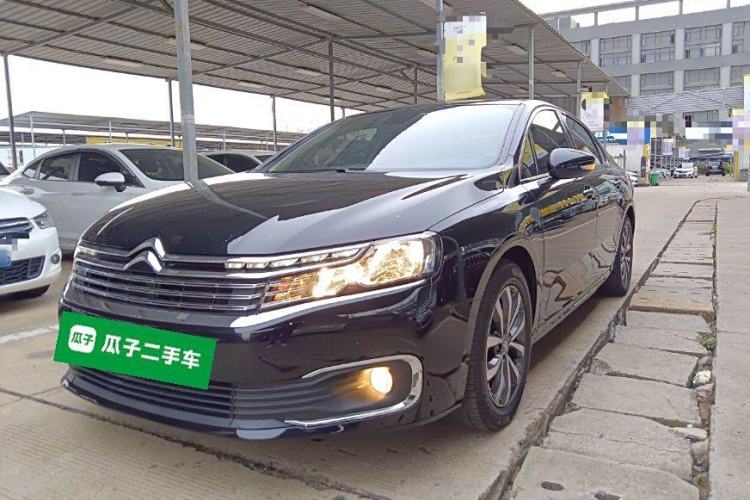 Used Citroen C6 2018 380THP Luxury Version