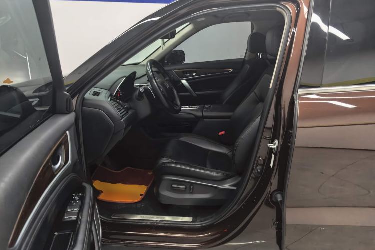 Used Honda Avancier 2017 370TURBO Four-Wheel Drive Prestige Edition