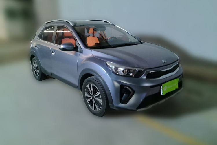 Used Kia kx1 Stonic 2019 1.4L Automatic Fun Edition China V Standard
