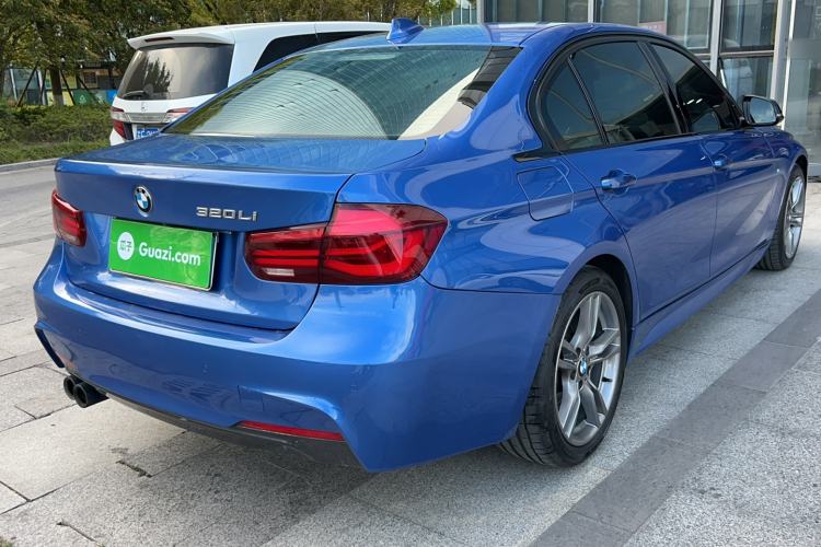 Used BMW 3 Series 2019 320Li M Sport Night Edition