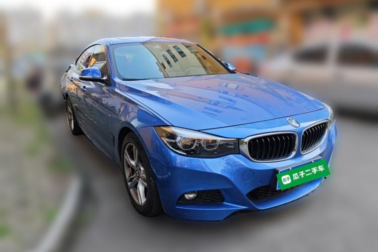 Used BMW 3 Series GT 2019 320i M Sport Package
