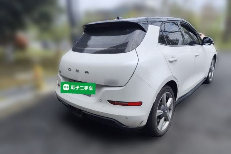 Used ORA Good Cat 2021 400km Standard Range Venus Edition Lithium Iron Phosphate