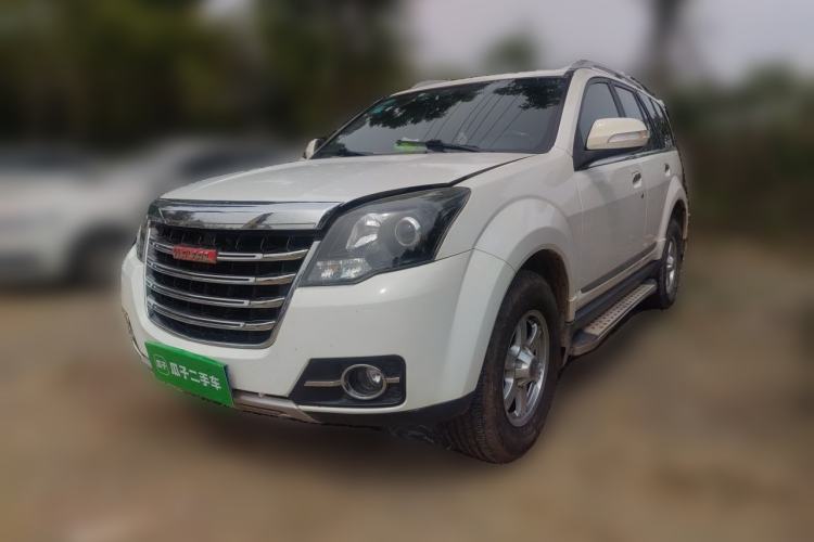 Used Haval H5 Classic 2015 2.0T Manual 4x4 Advanced Trim
