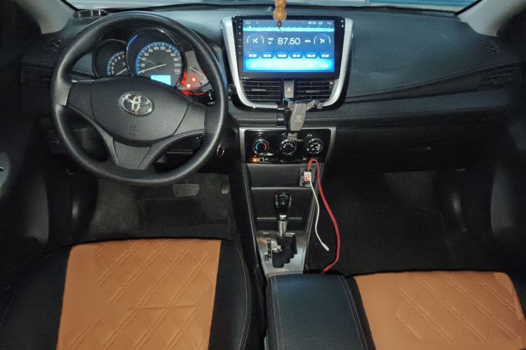 Used Toyota Vios FS 2017 1.5L CVT Fengchi Edition
