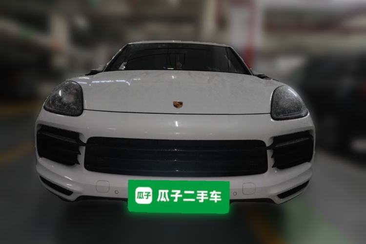 Used Porsche Cayenne E-Hybrid 2019 Cayenne E-Hybrid 2.0T