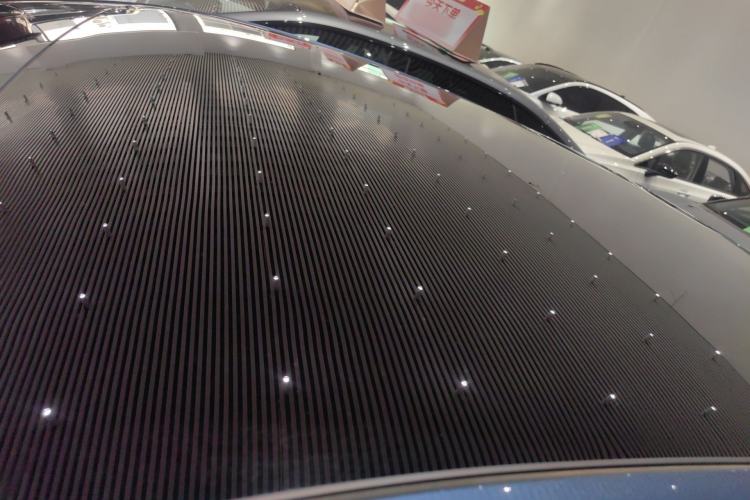 Used Geely Galaxy 8 2025 130km EM-i Deluxe Edition
