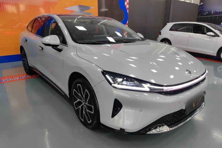 Used Baojun Enjoy 2025 Plug-in Hybrid 140km Luxury Edition
