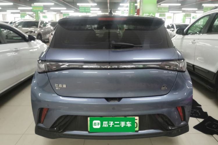 Used BYD Dolphin 2023 401km Knight Edition