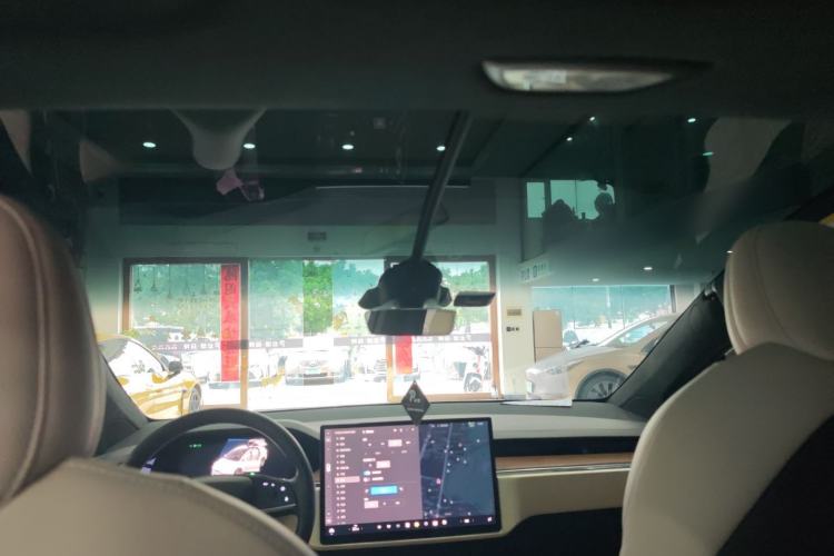 Used Tesla Model X 2023 Dual-Motor All-Wheel-Drive Version