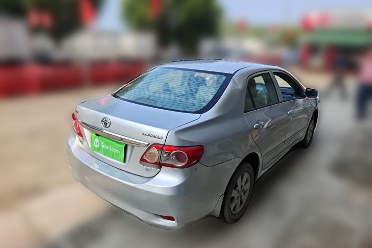 Used Toyota Corolla 2011 1.6L Manual GL