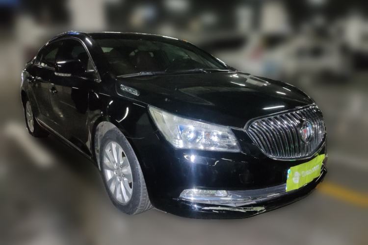 Used Buick LaCrosse 2013 2.4L SIDI Elite Comfort Version