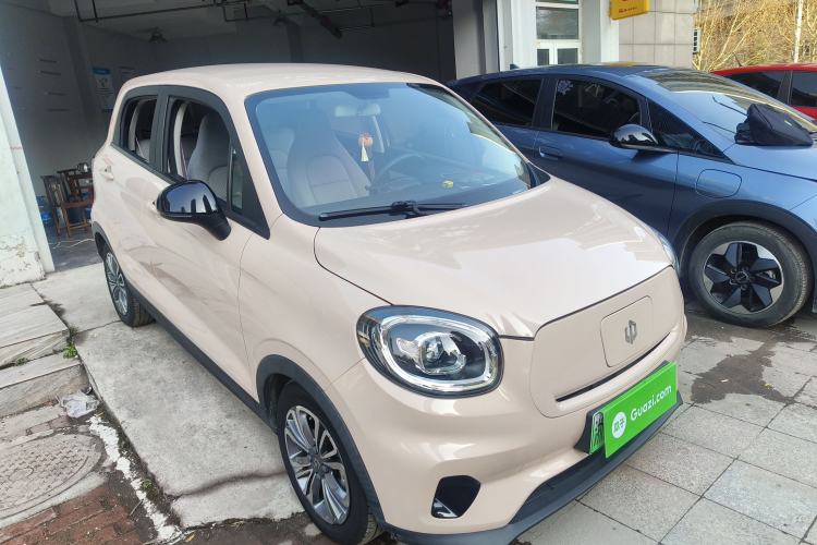 Used Leapmotor T03 2021 400 Micro-Sugar Version