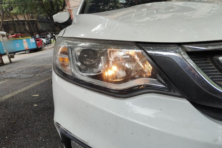 Used Geely Auto Vision 2018 1.5L Manual Happiness Edition